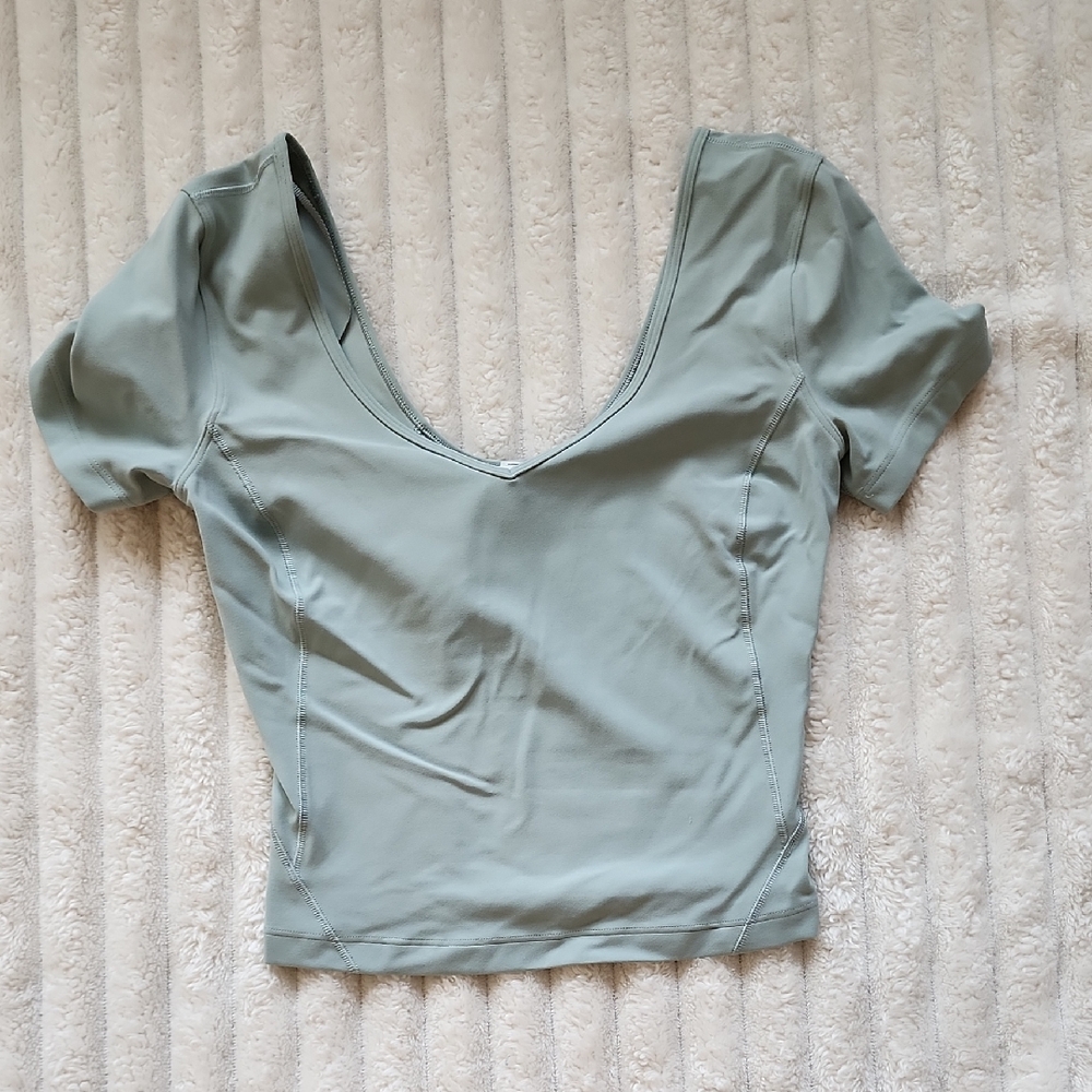 Lululemon Athletica Align Top